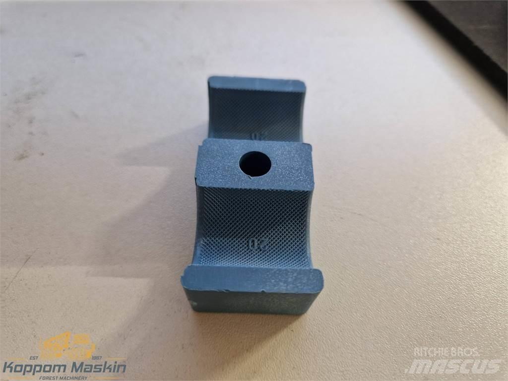 Rottne 084-0219 Chassis e suspensões