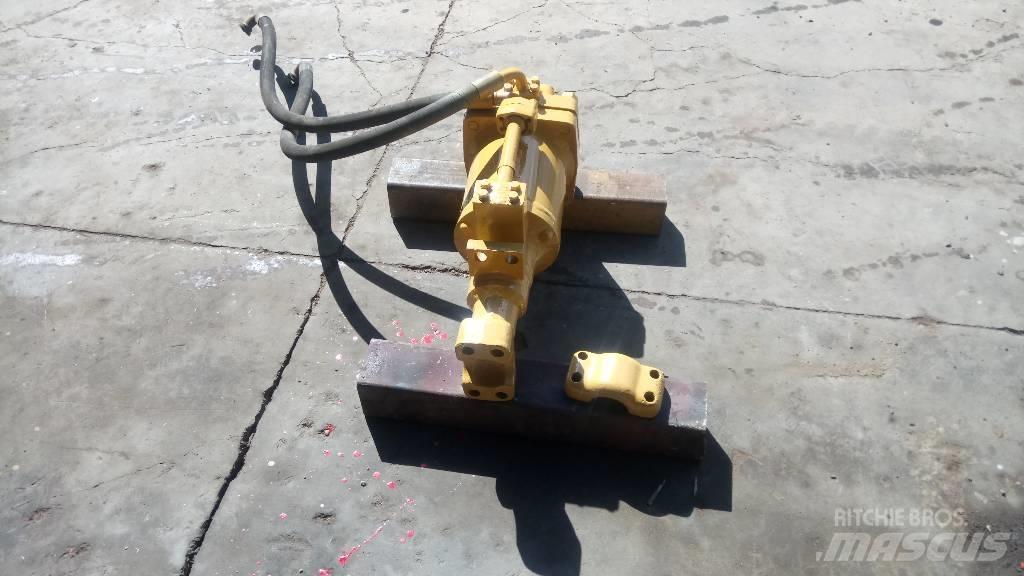 CAT D 5 Hidráulica