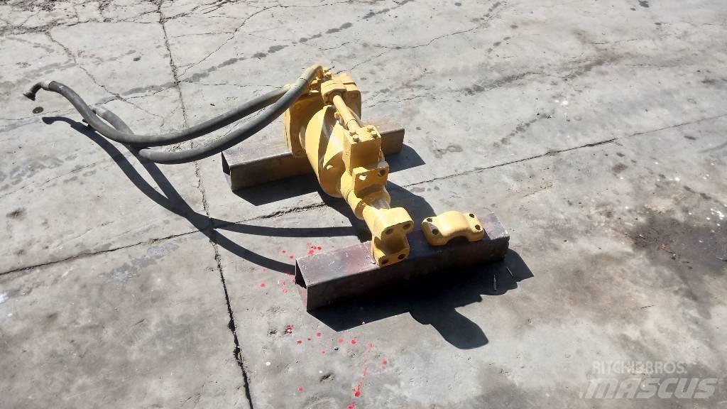 CAT D 5 Hidráulica