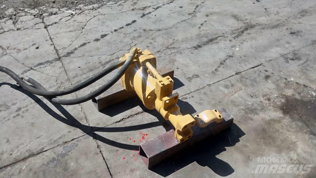 CAT D 5 Hidráulica