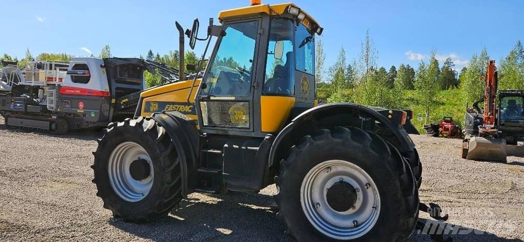 JCB Fastrac 1135 Tratores Agrícolas usados