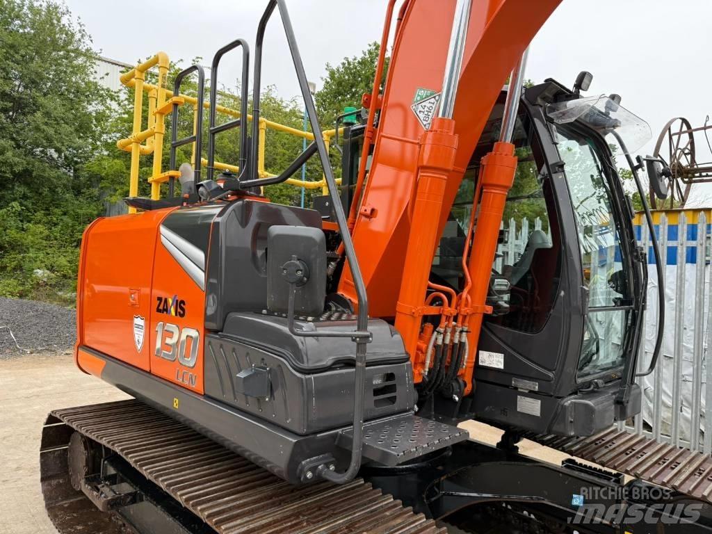 Hitachi ZX130-7 Escavadoras de rastos