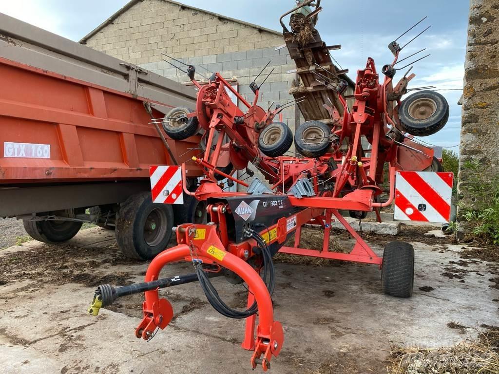 Kuhn GF 7902T GII Ancinho virador