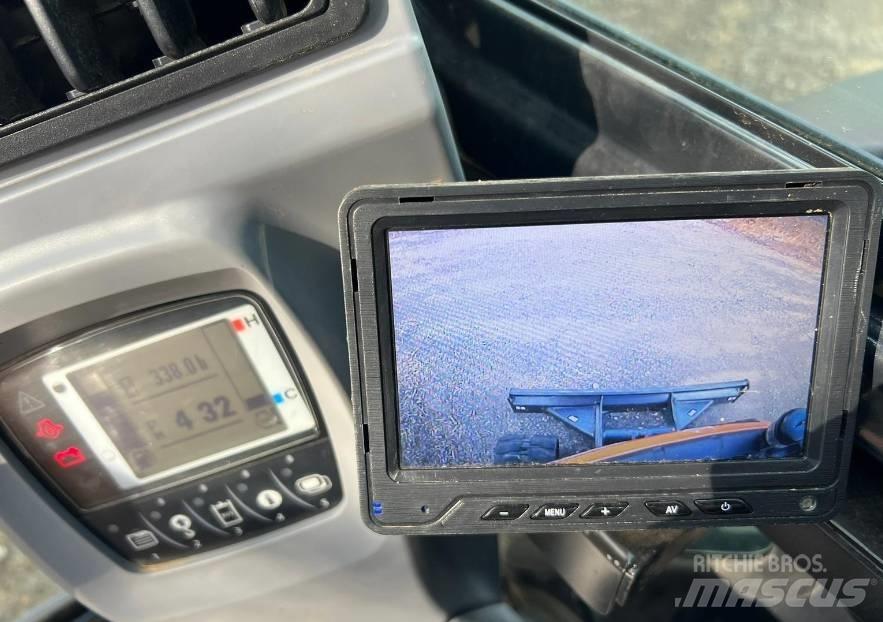 Kubota U55-4G Escavadoras de rastos