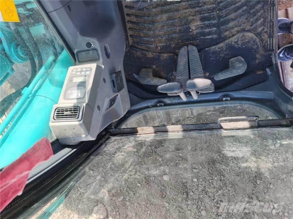 Kobelco SK210LC-8 Escavadoras de rastos
