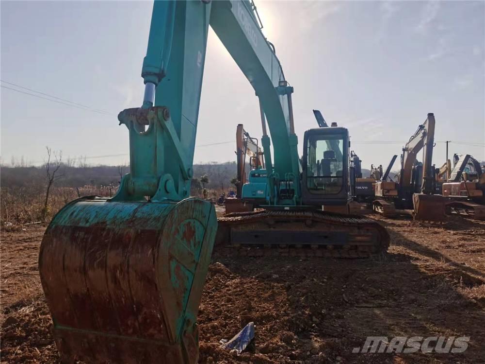 Kobelco SK210LC-8 Escavadoras de rastos