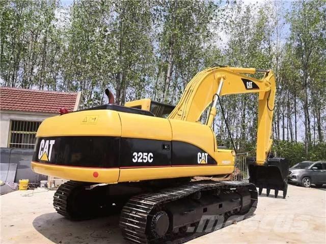 CAT 325C Escavadoras de rastos