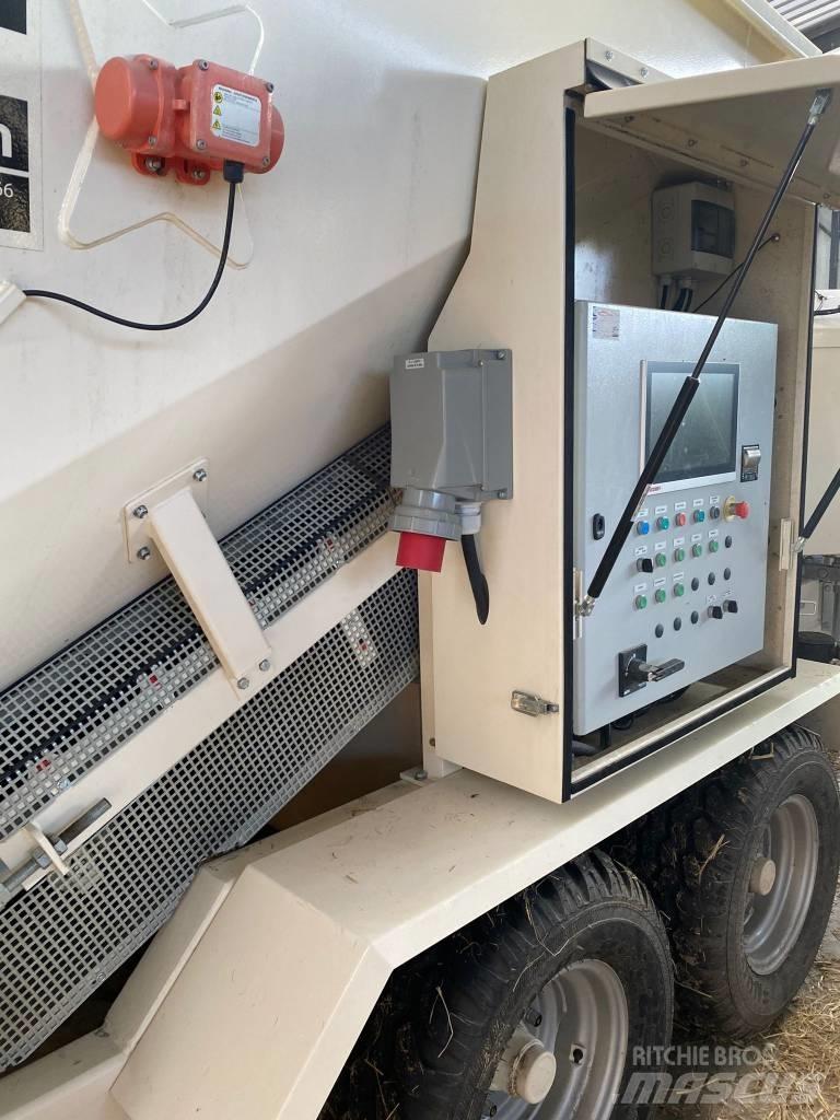  fibo intercon B1800 Betoneiras