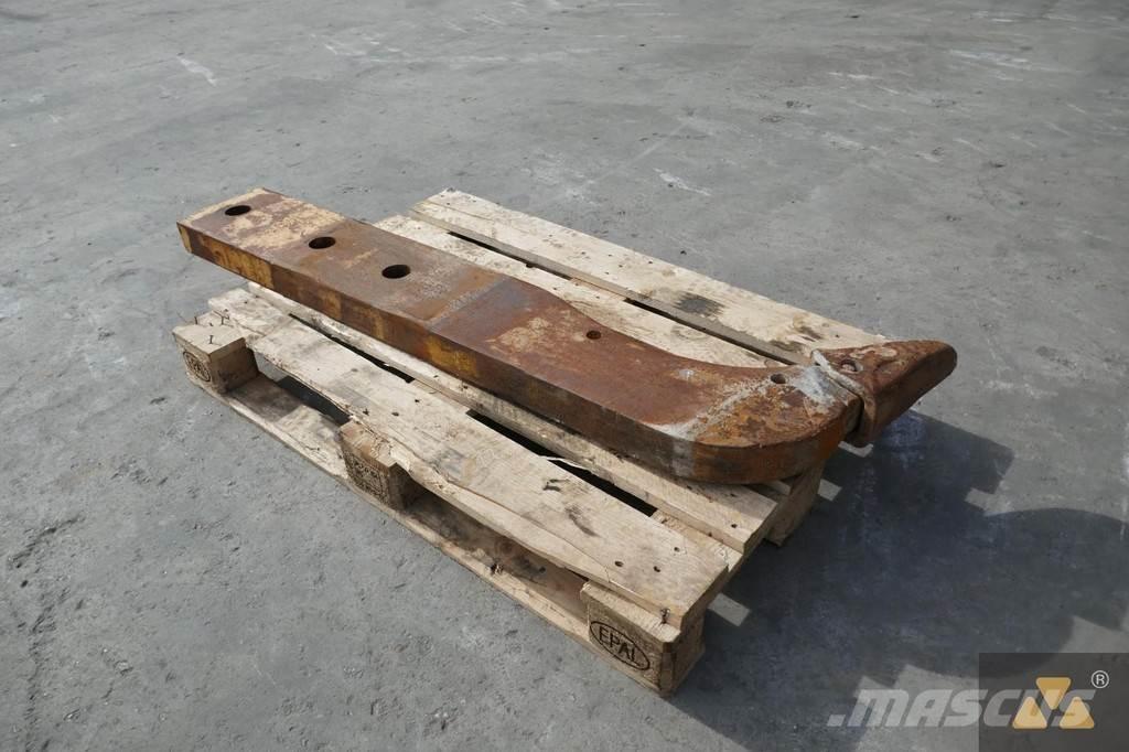 CAT D7 Shank Outros componentes