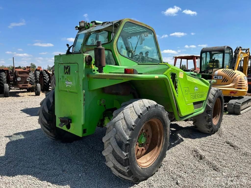 Merlo P30.9 KT Telescópicas para Agricultura