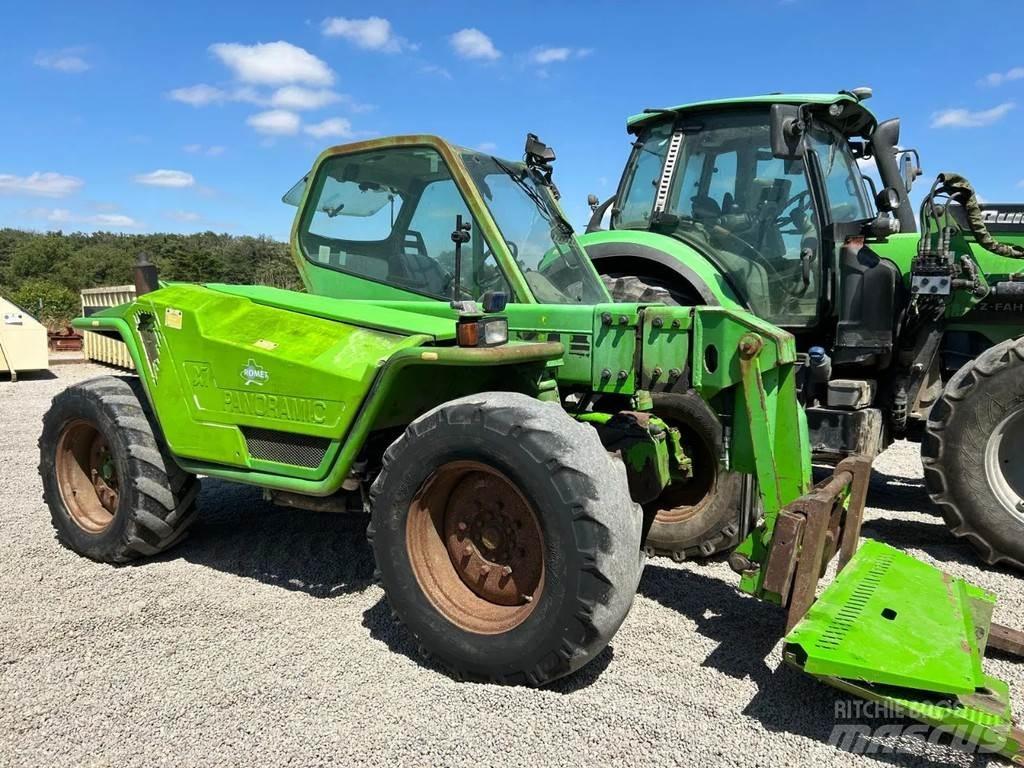 Merlo P30.9 KT Telescópicas para Agricultura