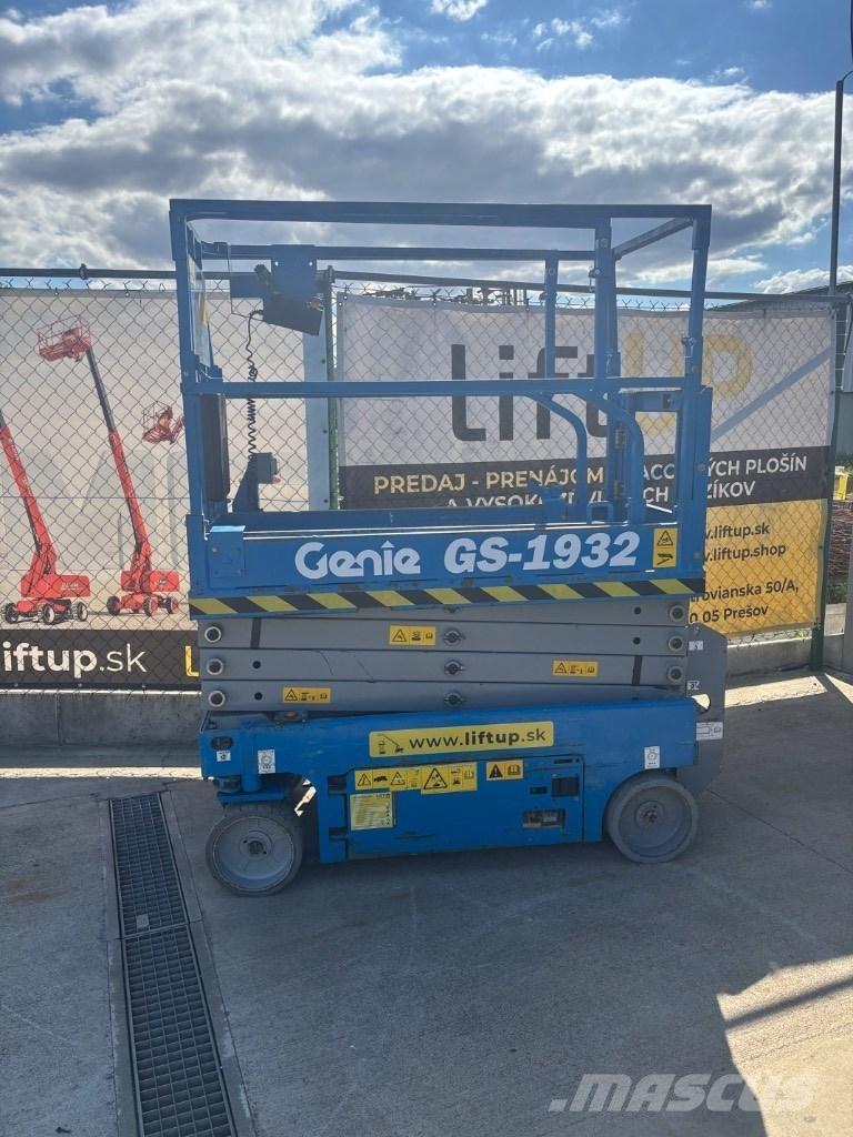 Genie GS 1932 Elevadores de tesoura