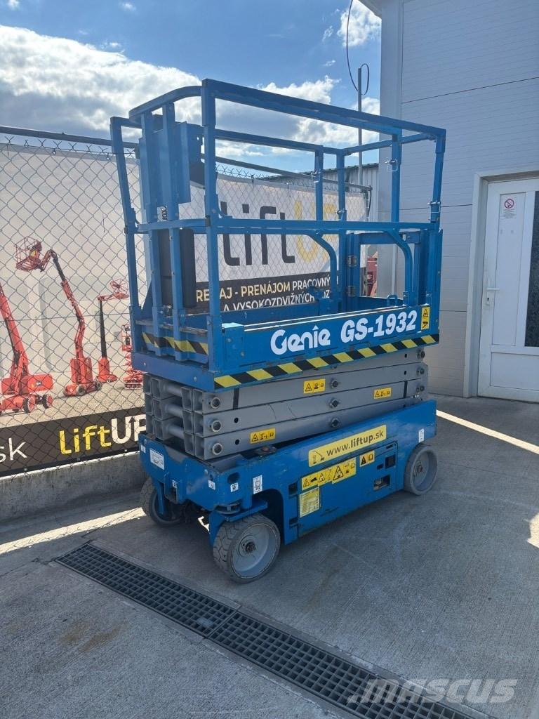 Genie GS 1932 Elevadores de tesoura