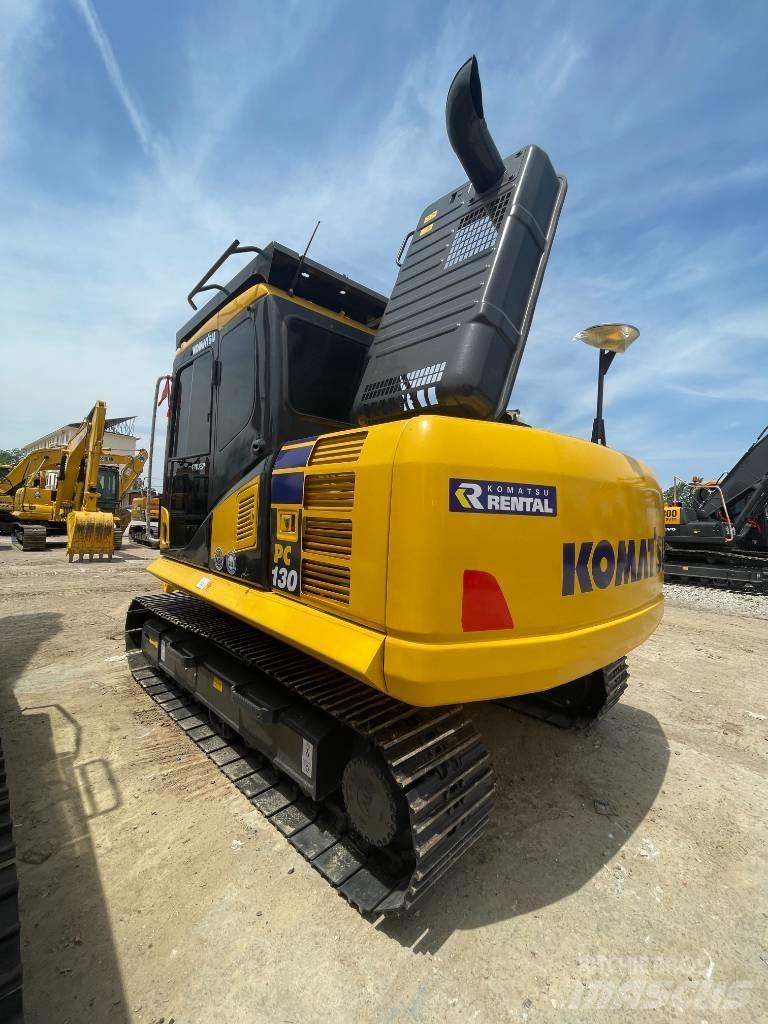 Komatsu PC 130 Escavadoras de rastos