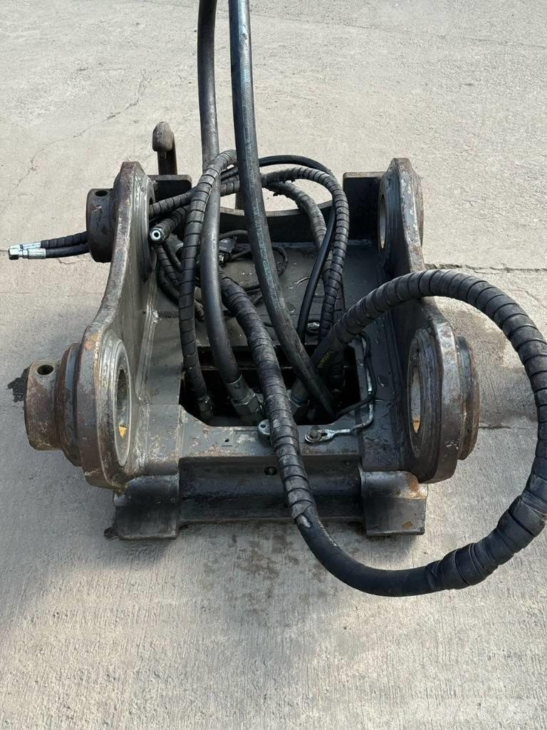 OilQuick OQ80 Conectores