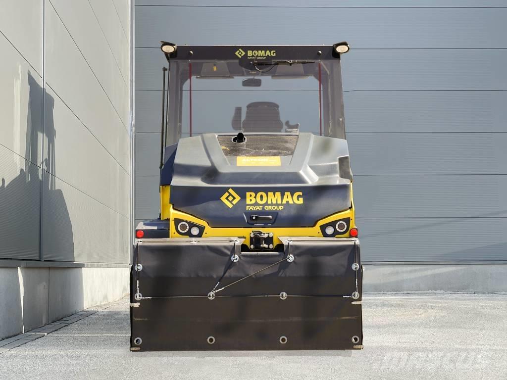 Bomag BW 28 RH Cilindros Compactadores de pneus