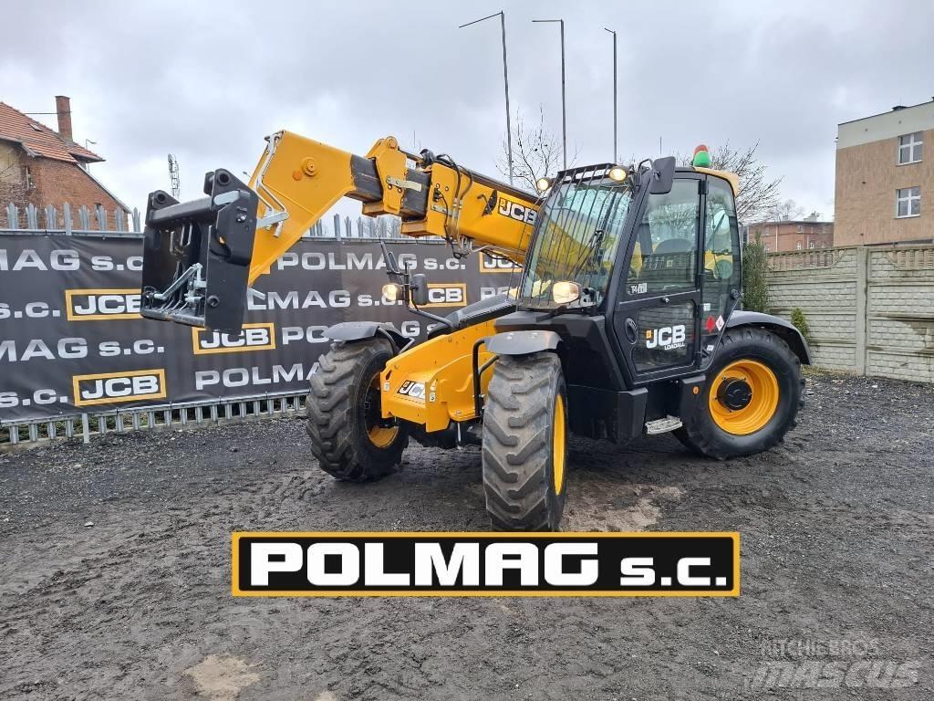 JCB 535-95 Manipuladores telescópicos