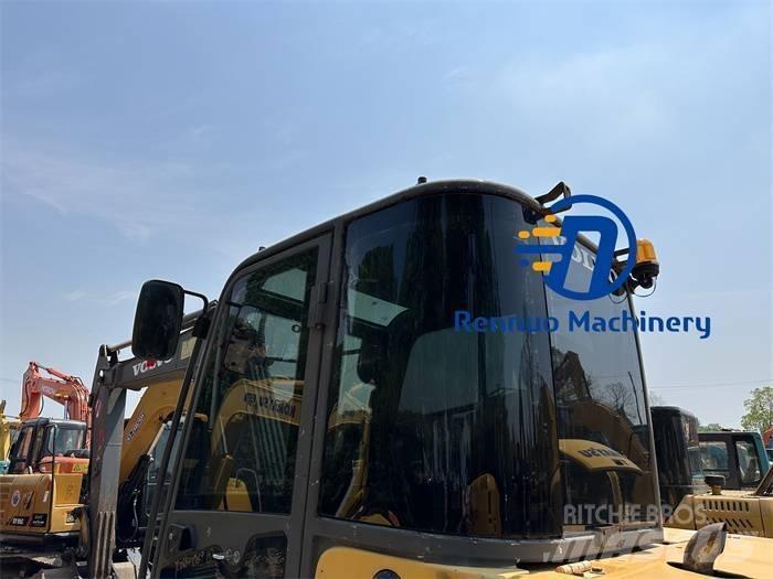 Volvo EC 60 C Mini Escavadoras <7t