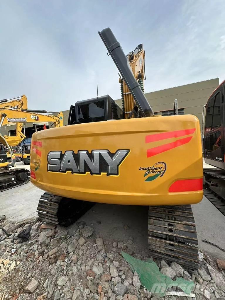Sany 135C Escavadoras de rastos