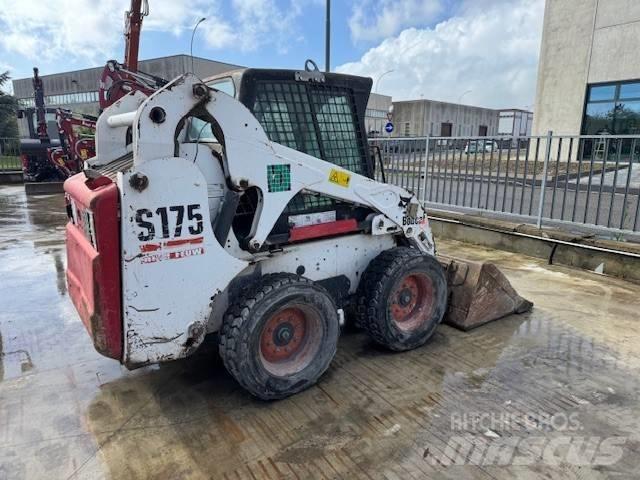 Bobcat S 175 Carregadoras de direcção deslizante