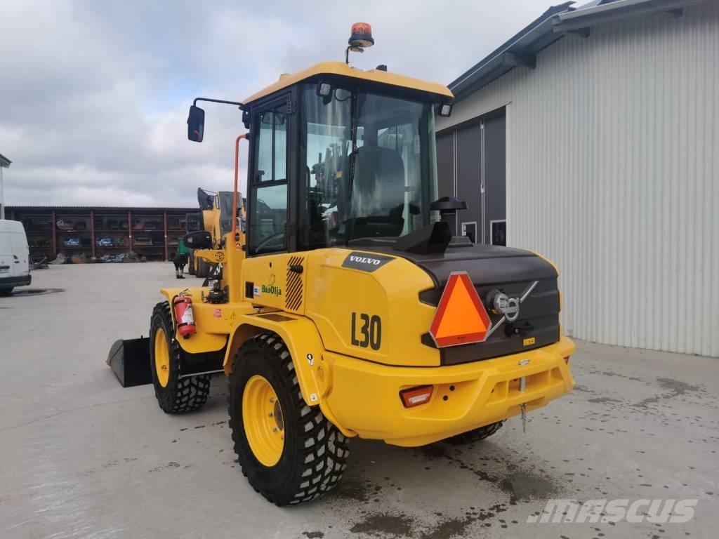 Volvo L30HS Pás carregadoras de rodas
