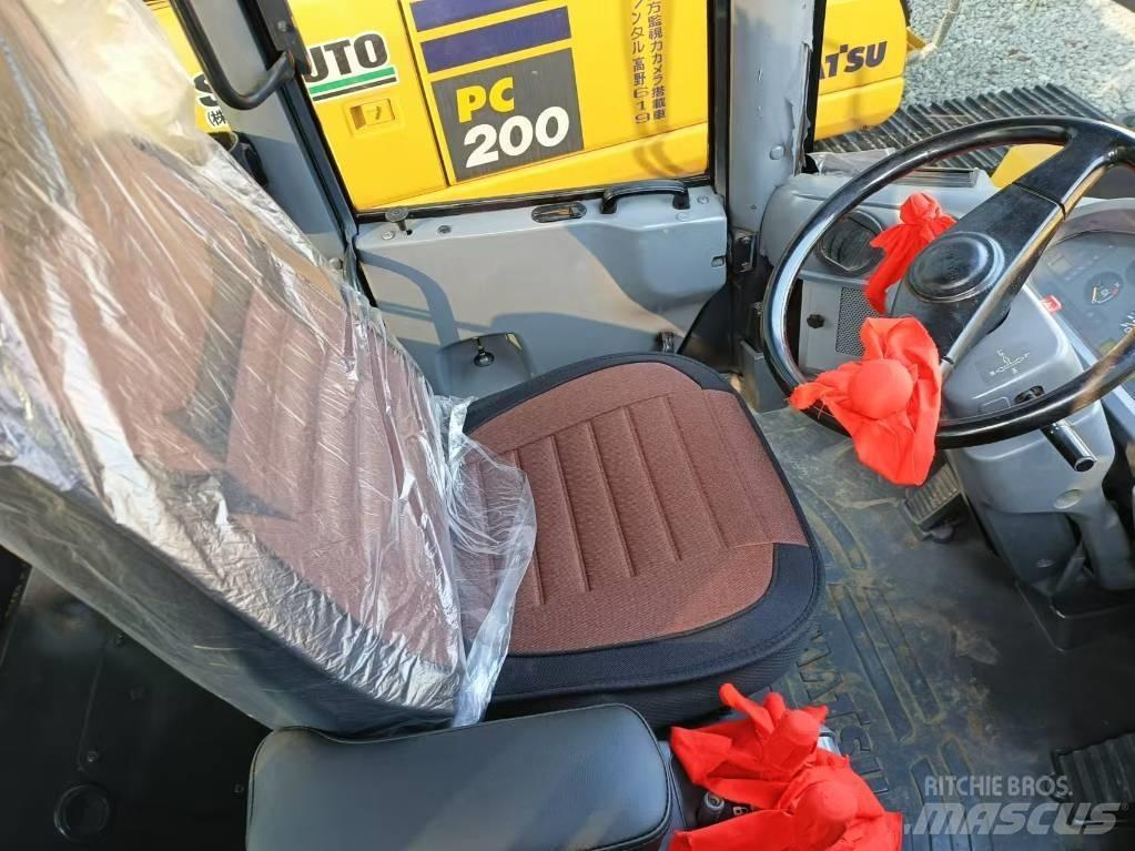 Komatsu WA 380-6 Pás carregadoras de rodas