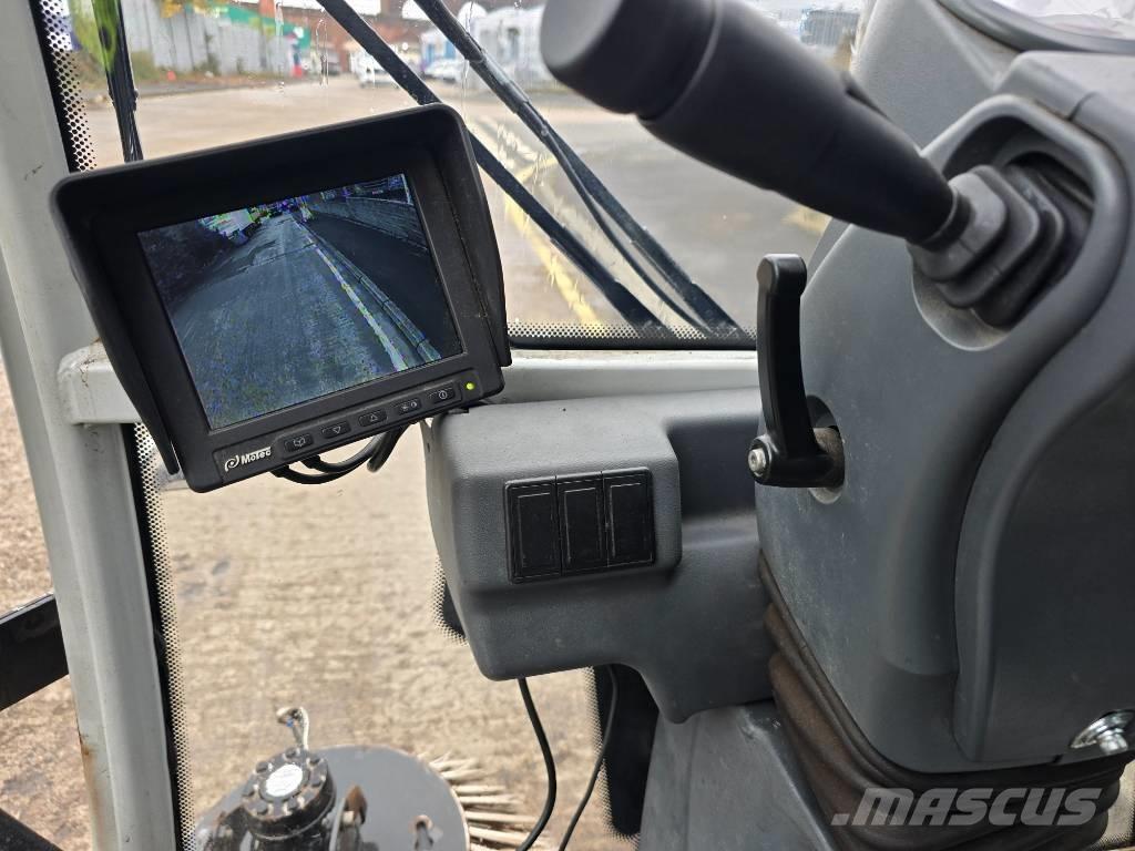 Bucher CityCat 1300 Varredoras