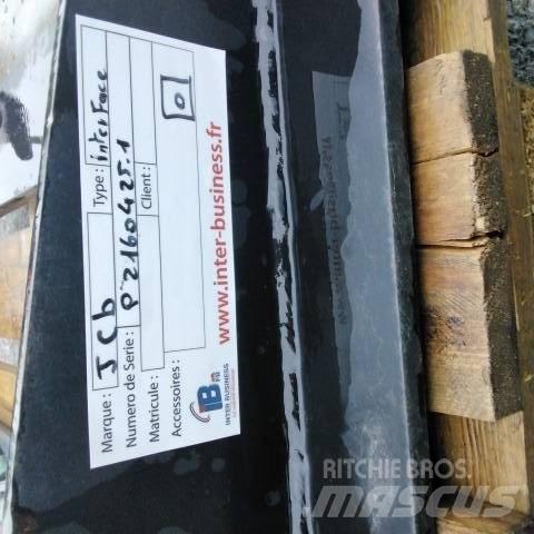 JCB INTERFACE Forquilhas