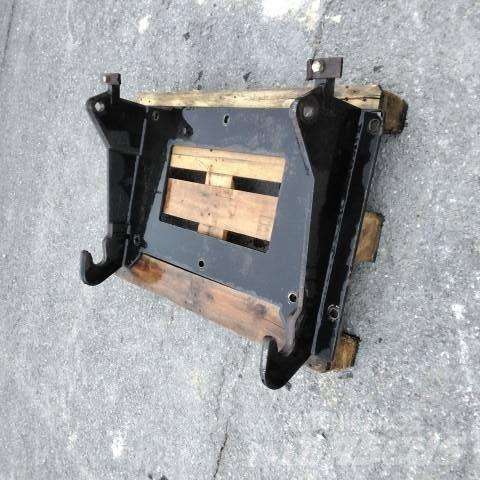 JCB INTERFACE Forquilhas