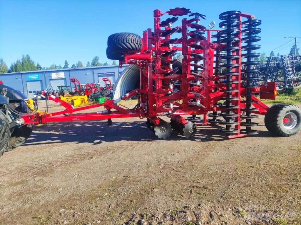 Horsch Joker 6RT Grade de discos