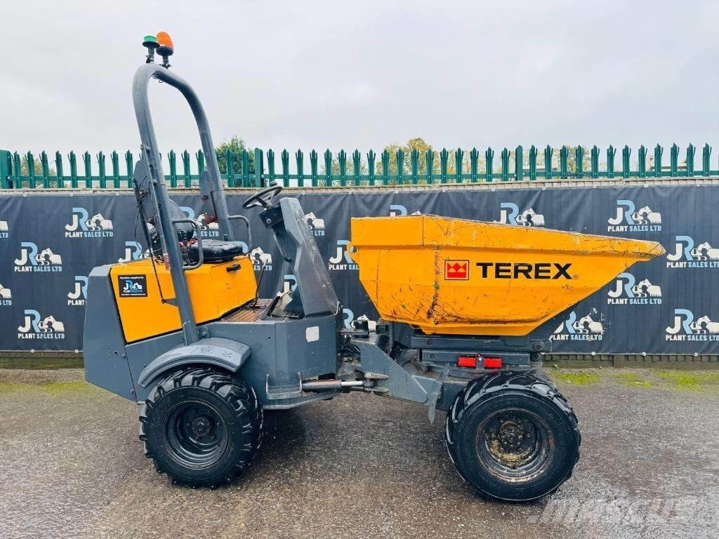 Terex TA 2 S Dumpers de obras