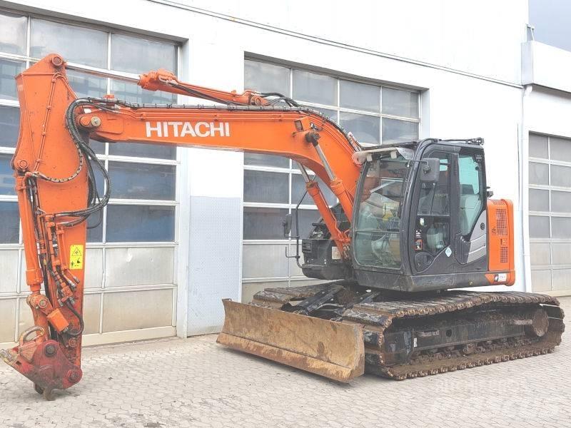 Hitachi ZX 135 US-6 Escavadoras de rastos