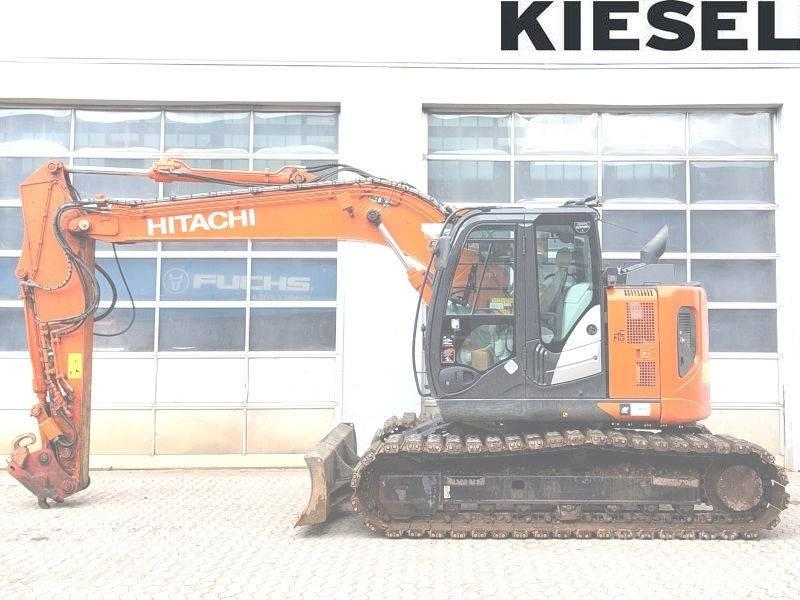 Hitachi ZX 135 US-6 Escavadoras de rastos
