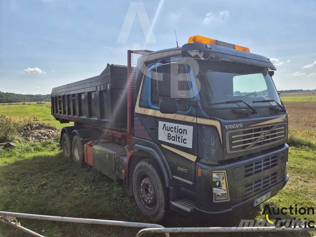 Volvo FM12 Camiões basculantes