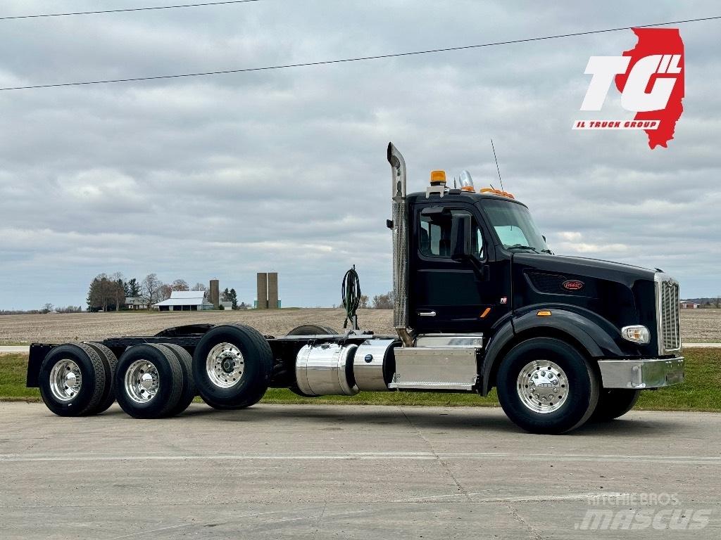 Peterbilt 567 Tractores (camiões)