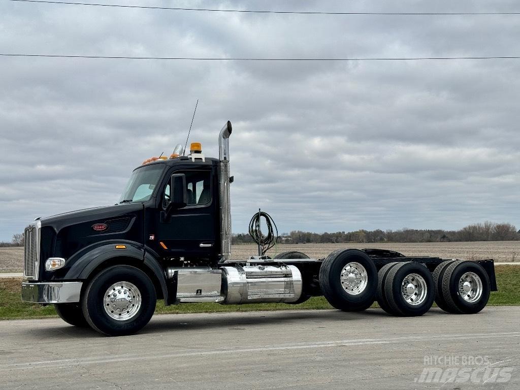 Peterbilt 567 Tractores (camiões)