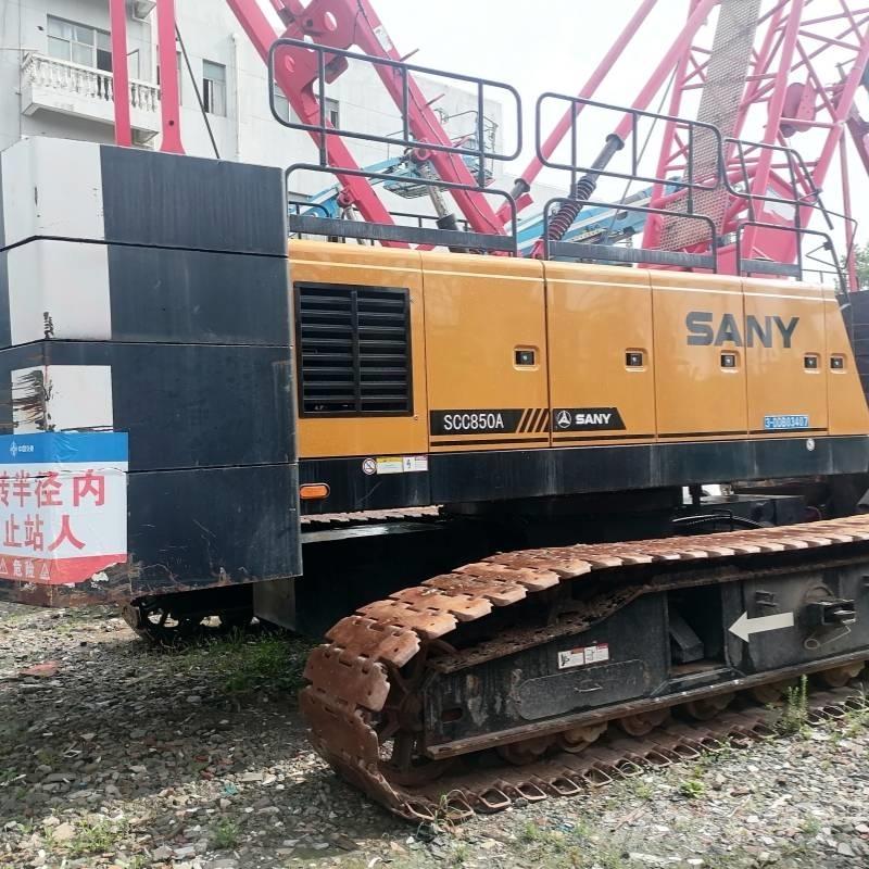 Sany SCC 850 A Gruas de rastos