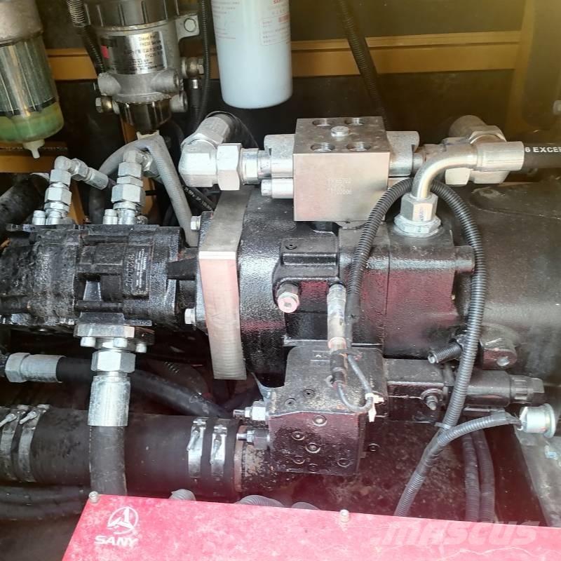 Sany SCC 850 A Gruas de rastos