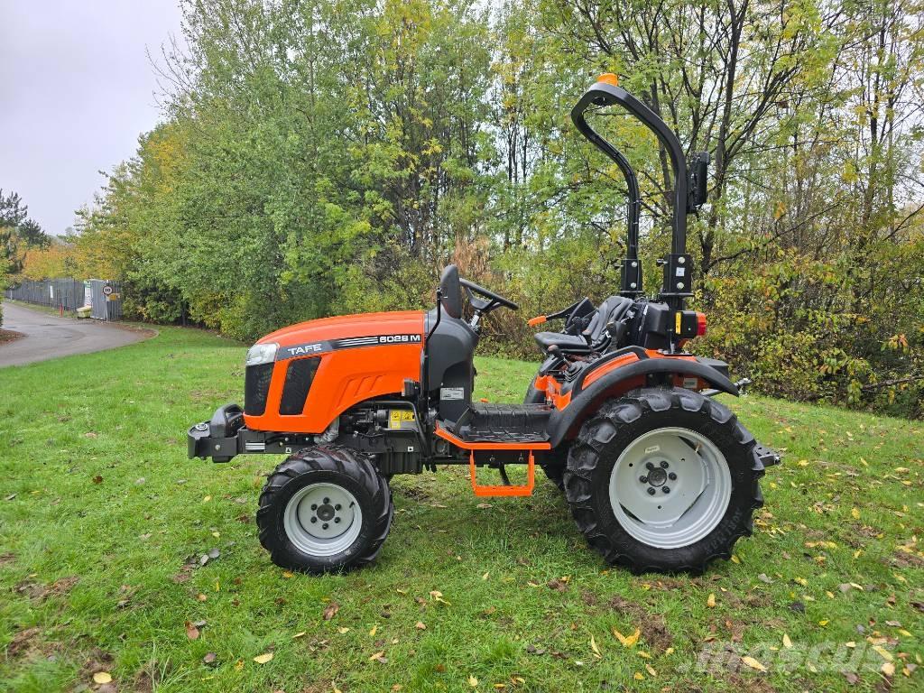 Tafe 6028M Tractores compactos