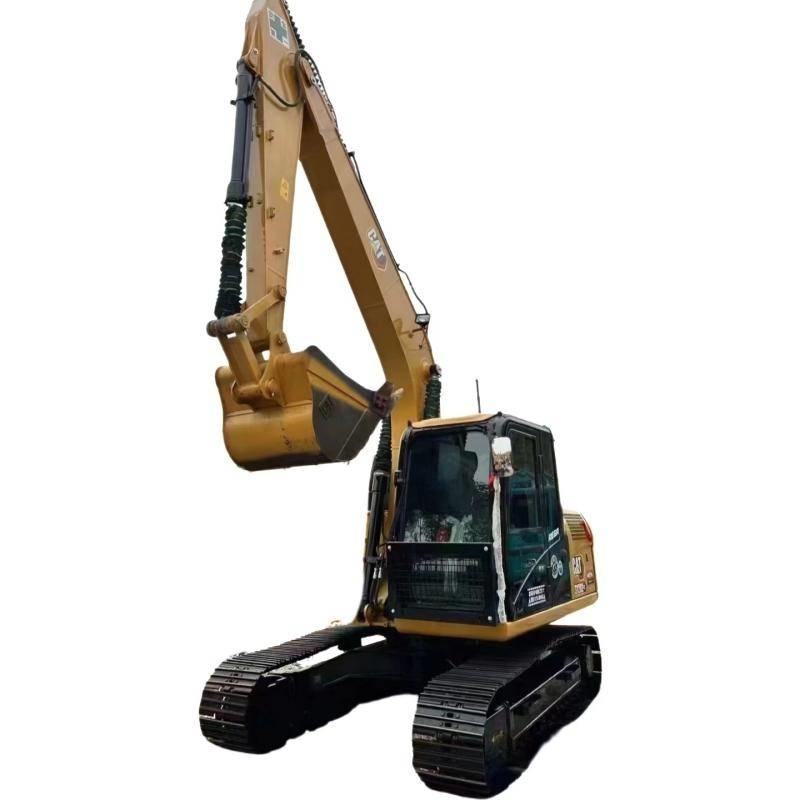 CAT 312 D Escavadoras de rastos
