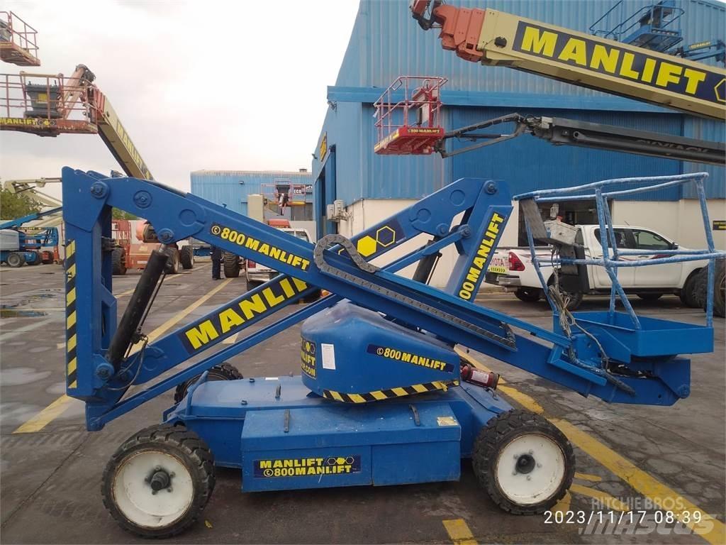 UpRight AB38 Elevadores braços articulados