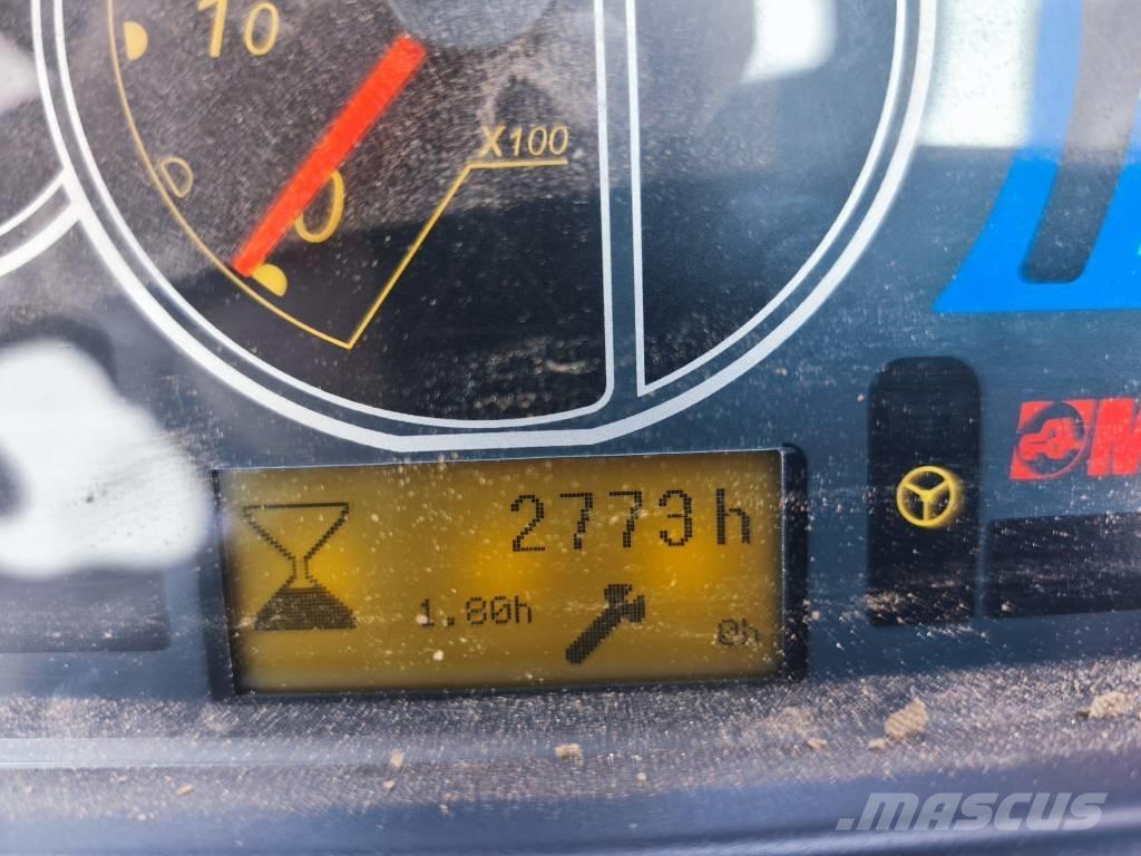 Manitou MT 1440 Manipuladores telescópicos