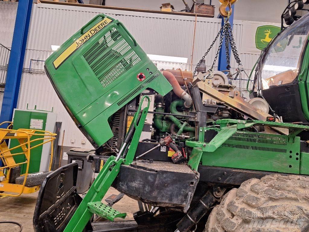 John Deere 1910 Forwarders florestais