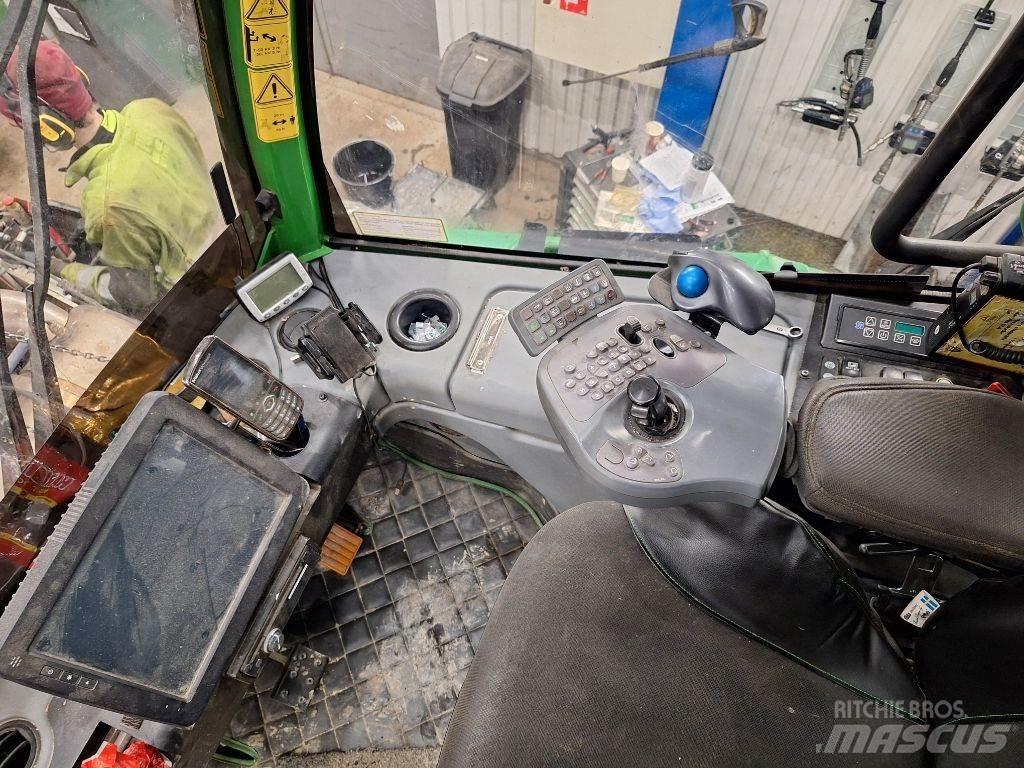 John Deere 1910 Forwarders florestais