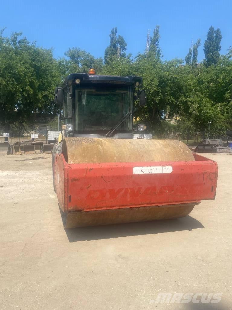 Dynapac CA 2500 D Cilindros Compactadores monocilíndricos