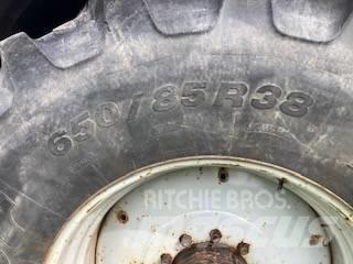 Massey Ferguson 8480 Tratores Agrícolas usados