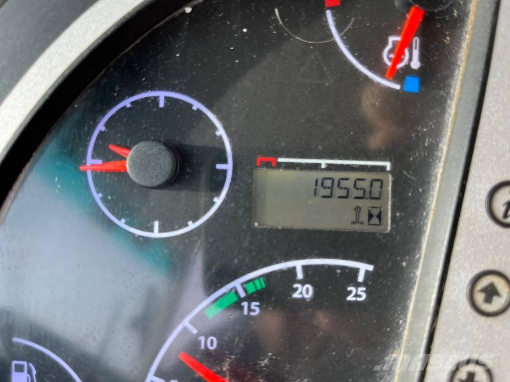 JCB 3 CX Retroescavadoras