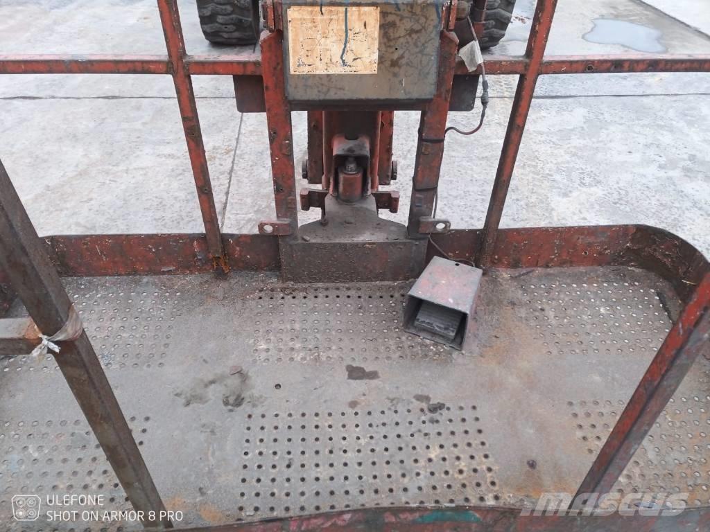 Haulotte HA 16 PX NT Elevadores braços articulados