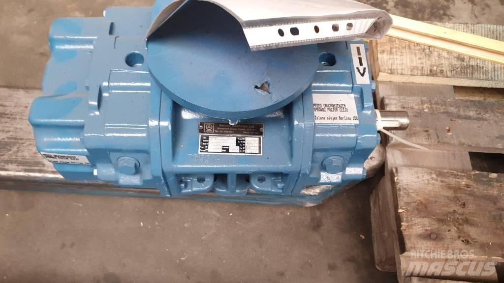Aerzen GM4S Compressores