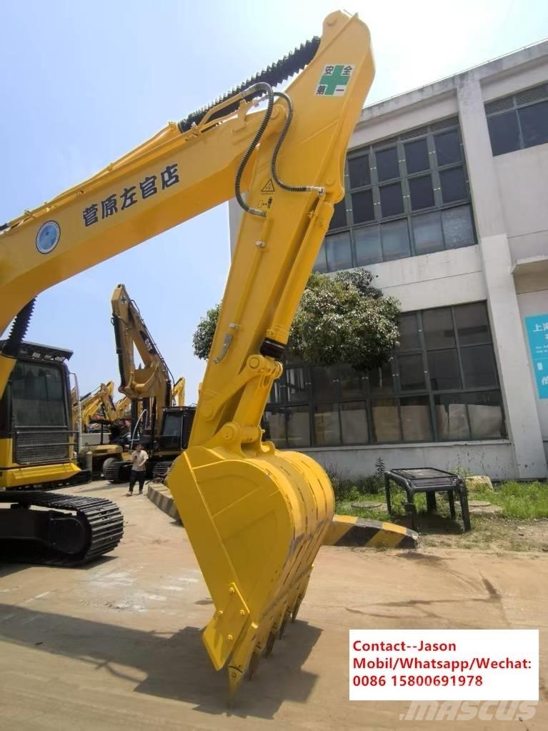 Komatsu PC 210 LCD-8 Escavadoras de rastos